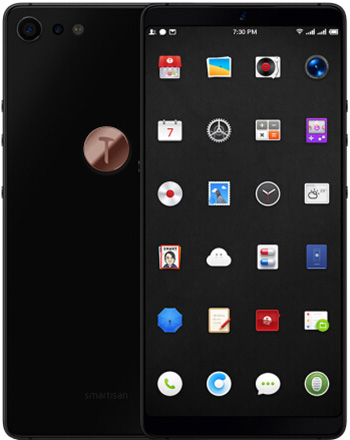 Smartisan JianGuo Pro 2 Standard Edition Dual SIM TD-LTE CN 64GB